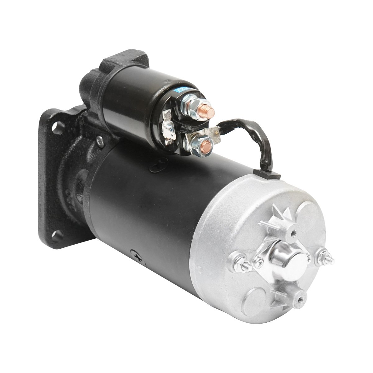 Electromotor 12V, 3KW, Z9 pentru Fiat OEM 1367029, 4713806, 4719666 Breckner Germany